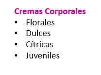 cremas